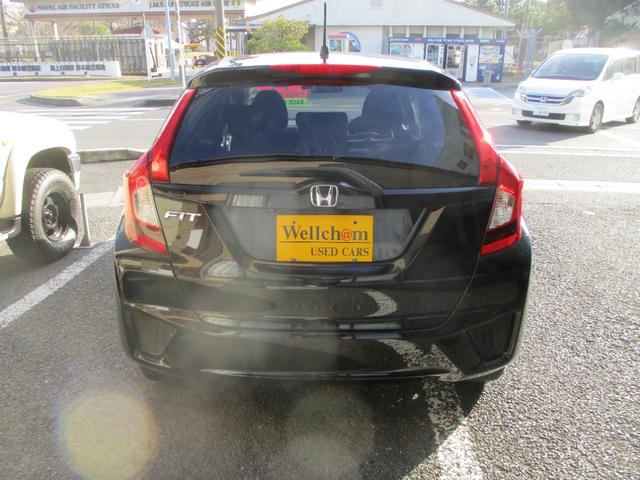 フィット 13G・Fパッケージ ETC バックカメラ ワンセグTV ステアリングスイッチ ドライブレコーダー 取説 メンテナンスノート Bluetooth DVD CD キーレス(9枚目)