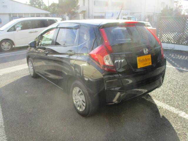 フィット 13G・Fパッケージ ETC バックカメラ ワンセグTV ステアリングスイッチ ドライブレコーダー 取説 メンテナンスノート Bluetooth DVD CD キーレス(10枚目)