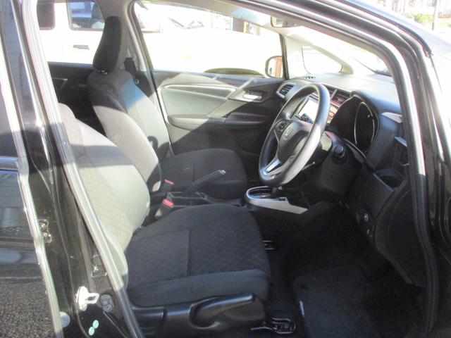 フィット 13G・Fパッケージ ETC バックカメラ ワンセグTV ステアリングスイッチ ドライブレコーダー 取説 メンテナンスノート Bluetooth DVD CD キーレス(14枚目)