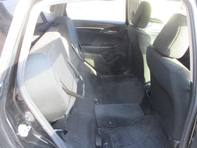 フィット 13G・Fパッケージ ETC バックカメラ ワンセグTV ステアリングスイッチ ドライブレコーダー 取説 メンテナンスノート Bluetooth DVD CD キーレス(32枚目)