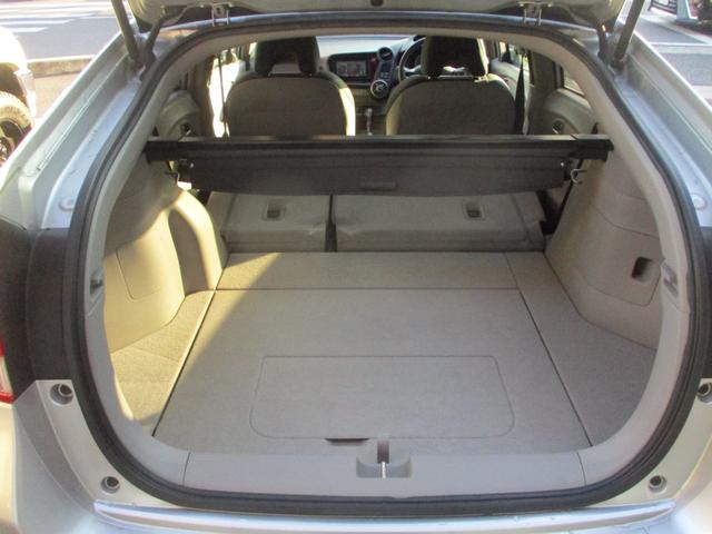 インサイト Ｌ　１４ＡＷ　ＥＴＣ　取説　メンテナンスノート　純正セキュリティー　キーレス　フルセグＴＶ　ＥＣＯＮ　ＤＶＤ　ＣＤ　ＳＤ　バックカメラ（28枚目）