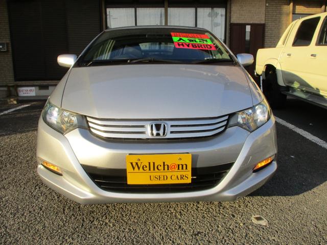 インサイト Ｌ　１４ＡＷ　ＥＴＣ　取説　メンテナンスノート　純正セキュリティー　キーレス　フルセグＴＶ　ＥＣＯＮ　ＤＶＤ　ＣＤ　ＳＤ　バックカメラ（31枚目）