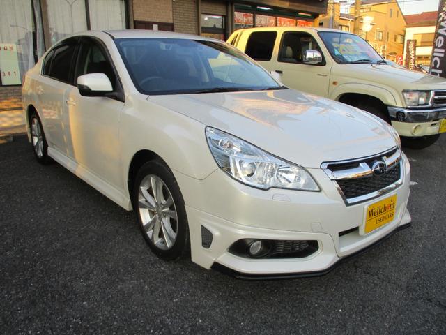 レガシィB4 2.5iアイサイト 4WD 17AW HIDヘッドランプ フォグ Rフォグ パドシフト クルーズコントロール フルセグTV 取説 メンテナンスノート バックカメラ ETC キーレス Bluetooth SDナビ(6枚目)