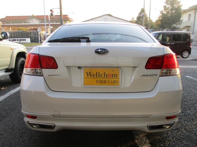 レガシィB4 2.5iアイサイト 4WD 17AW HIDヘッドランプ フォグ Rフォグ パドシフト クルーズコントロール フルセグTV 取説 メンテナンスノート バックカメラ ETC キーレス Bluetooth SDナビ(9枚目)