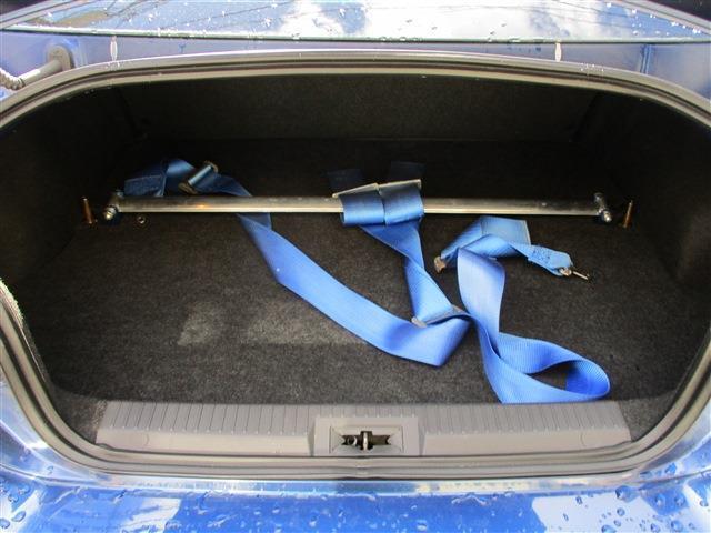 ＢＲＺ Ｒ　ＷＯＲＫ　１７ＡＷ　ＥＴＣ　ＨＩＤヘッドランプ　フルセグＴＶ　ブリッドシート　ＴＲＤスポーツマフラー　ブリッツ車高調　クスコタワーバー　ＤＶＤ　ＣＤ　取説　メンテンナンスノート　Ｂｌｕｅｔｏｏｔｈ（29枚目）