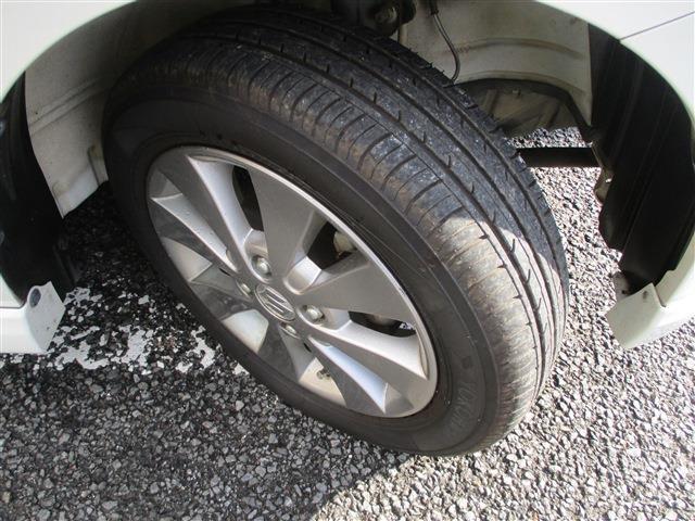 ワゴンＲ ＦＸリミテッド　１４ＡＷ　ＨＩＤヘッドランプ　純正セキュリティー　キーレス　バックカメラ　取説　プッシュ　スタート　ＡＵＴＯライト　ＥＴＣ（3枚目）