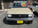 ハイラックススポーツピック エクストラキャブ　標準ボディ　１５インチアルミ　ＣＤデッキ　４ＷＤ　サンル－フ　サイドステップ（5枚目）
