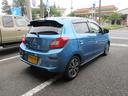 ミラージュ Ｍ　１５インチアルミ　Ｂｌｕｅｔｏｏｔｈ　ＳＤナビ　ＥＴＣ　フルセグＴＶ　ＡＵＴＯ　ＳＴＯＰ（8枚目）