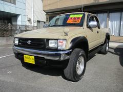 ハイラックススポーツピック エクストラキャブ　標準ボディ　１５インチアルミ　ＣＤデッキ　４ＷＤ 0510859A30250306W009 4