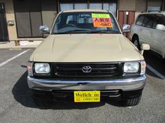 ハイラックススポーツピック エクストラキャブ　標準ボディ　１５インチアルミ　ＣＤデッキ　４ＷＤ 0510859A30250306W009 5