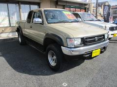ハイラックススポーツピック エクストラキャブ　標準ボディ　１５インチアルミ　ＣＤデッキ　４ＷＤ 0510859A30250306W009 6