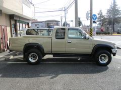 ハイラックススポーツピック エクストラキャブ　標準ボディ　１５インチアルミ　ＣＤデッキ　４ＷＤ 0510859A30250306W009 7