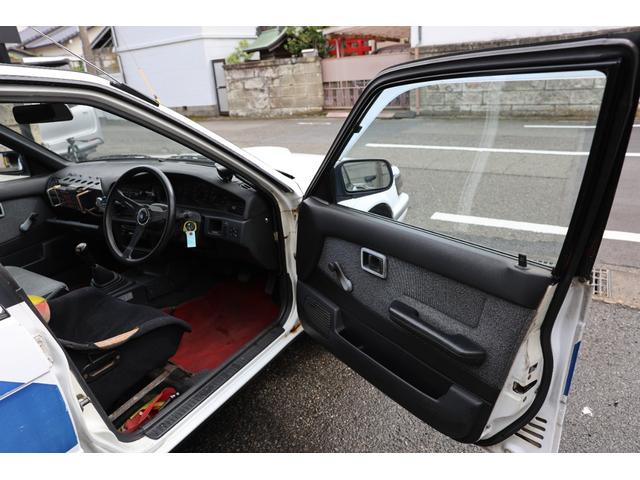 ブルーバード ＳＳＳ－Ｒ　前期型／修復歴無し／実走行／専用チューニングＣＡ１８ＤＥＴ／専用５速クロスミッション／アテーサ４ＷＤ／専用フォグ／専用ボンネット／標準ロールゲージ（27枚目）