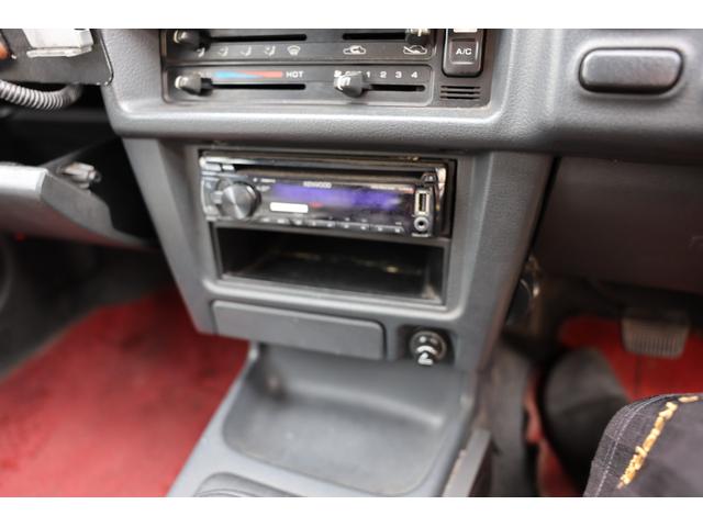 ブルーバード ＳＳＳ－Ｒ　前期型／修復歴無し／実走行／専用チューニングＣＡ１８ＤＥＴ／専用５速クロスミッション／アテーサ４ＷＤ／専用フォグ／専用ボンネット／標準ロールゲージ（33枚目）