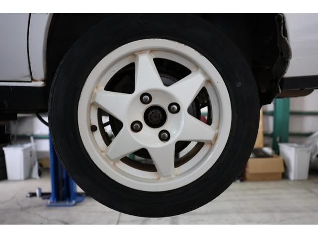 ブルーバード ＳＳＳ－Ｒ　前期型／修復歴無し／実走行／専用チューニングＣＡ１８ＤＥＴ／専用５速クロスミッション／アテーサ４ＷＤ／専用フォグ／専用ボンネット／標準ロールゲージ（65枚目）