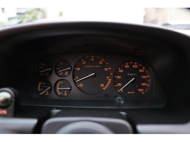 サバンナＲＸ－７ カブリオレ　稀少カラー／純正５速／実走行／ＥＣＵチューン／フジツボマフラー／クスコタワーバー／ローダウン／ＢＢＳ１７インチ／オープン動作ＯＫ／エアコン修理済み／キャメルレザーシート＆ヘッドレストスピーカー（37枚目）