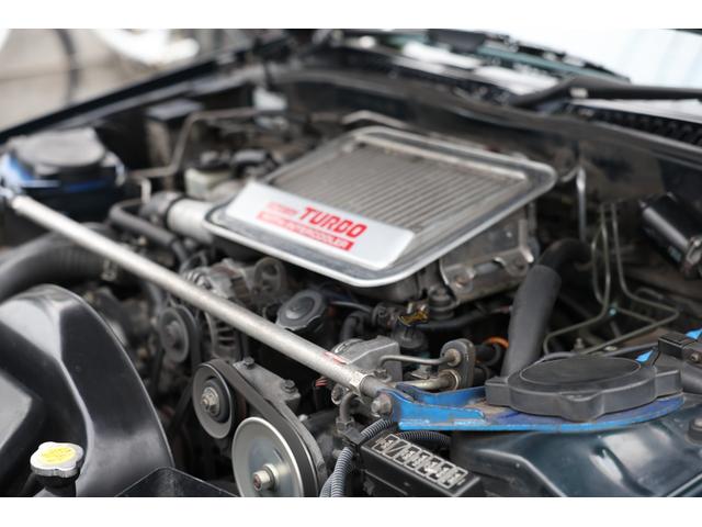サバンナＲＸ－７ カブリオレ　稀少カラー／純正５速／実走行／ＥＣＵチューン／フジツボマフラー／クスコタワーバー／ローダウン／ＢＢＳ１７インチ／オープン動作ＯＫ／エアコン修理済み／キャメルレザーシート＆ヘッドレストスピーカー（54枚目）