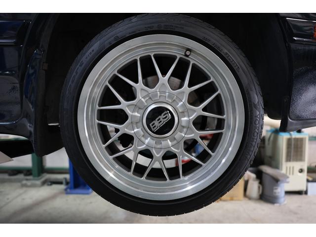 サバンナＲＸ－７ カブリオレ　稀少カラー／純正５速／実走行／ＥＣＵチューン／フジツボマフラー／クスコタワーバー／ローダウン／ＢＢＳ１７インチ／オープン動作ＯＫ／エアコン修理済み／キャメルレザーシート＆ヘッドレストスピーカー（61枚目）