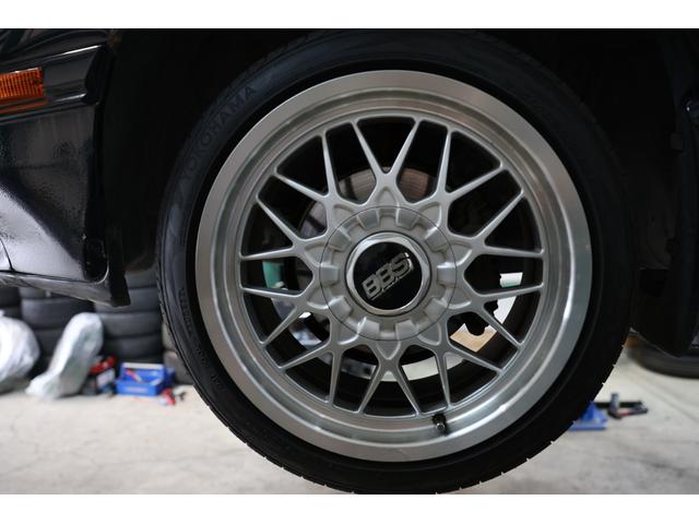 サバンナＲＸ－７ カブリオレ　稀少カラー／純正５速／実走行／ＥＣＵチューン／フジツボマフラー／クスコタワーバー／ローダウン／ＢＢＳ１７インチ／オープン動作ＯＫ／エアコン修理済み／キャメルレザーシート＆ヘッドレストスピーカー（64枚目）