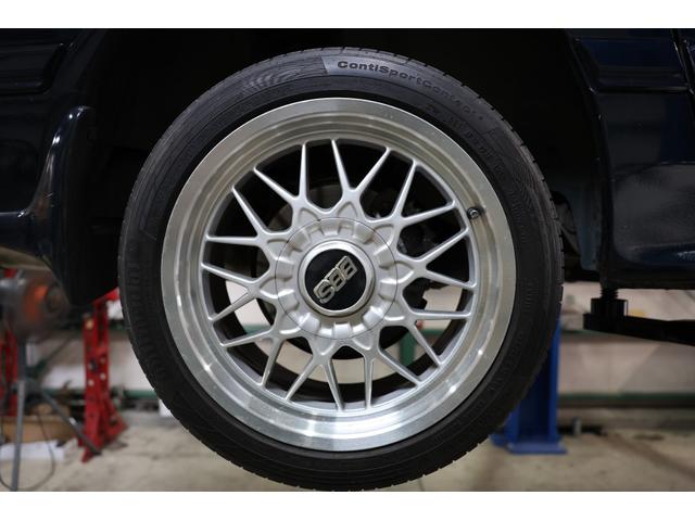 サバンナＲＸ－７ カブリオレ　稀少カラー／純正５速／実走行／ＥＣＵチューン／フジツボマフラー／クスコタワーバー／ローダウン／ＢＢＳ１７インチ／オープン動作ＯＫ／エアコン修理済み／キャメルレザーシート＆ヘッドレストスピーカー（65枚目）