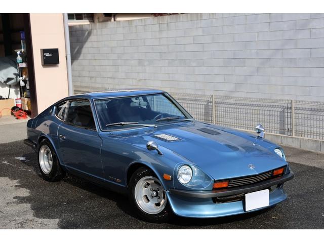 日産 フェアレディZ ダットサン280Z 左ハンドル 国内1 日産 フェアレディZ ダットサン280Z 左ハンドル 国内1