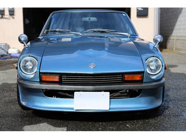 日産 フェアレディZ ダットサン280Z 左ハンドル 国内1 日産 フェアレディZ ダットサン280Z 左ハンドル 国内1