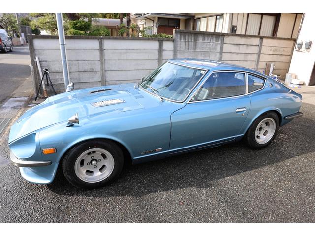 フェアレディZ(日産) ダットサン280Z 左ハンドル 国内1 フェアレディZ(日産) ダットサン280Z 左ハンドル 国内1