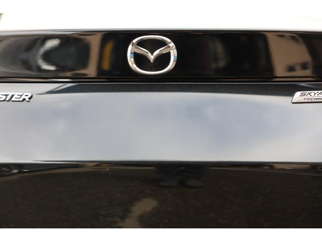 ロードスター Ｓスペシャルパッケージ　ユーザー買取／元ディーラー認定中古車／セーフティパッケージ／シートヒーター／６速ＭＴ／オーリンズフルタップ車高調／２５年製造ヨコハマネオバ／スペアキー／取説／記録簿（22枚目）