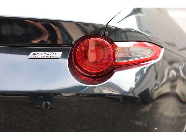 ロードスター Ｓスペシャルパッケージ　ユーザー買取／元ディーラー認定中古車／セーフティパッケージ／シートヒーター／６速ＭＴ／オーリンズフルタップ車高調／２５年製造ヨコハマネオバ／スペアキー／取説／記録簿（23枚目）