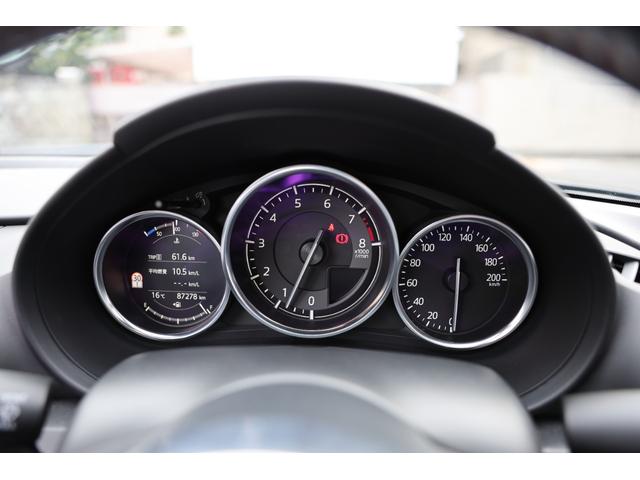 ロードスター Ｓスペシャルパッケージ　ユーザー買取／元ディーラー認定中古車／セーフティパッケージ／シートヒーター／６速ＭＴ／オーリンズフルタップ車高調／２５年製造ヨコハマネオバ／スペアキー／取説／記録簿（32枚目）