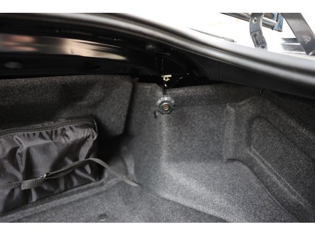 ロードスター Ｓスペシャルパッケージ　ユーザー買取／元ディーラー認定中古車／セーフティパッケージ／シートヒーター／６速ＭＴ／オーリンズフルタップ車高調／２５年製造ヨコハマネオバ／スペアキー／取説／記録簿（46枚目）