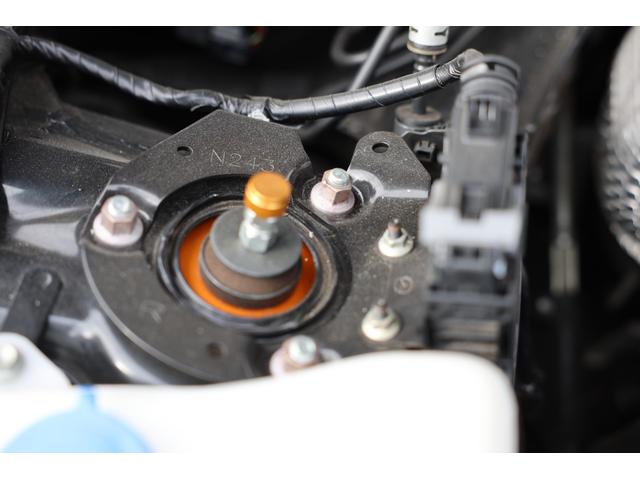 ロードスター Ｓスペシャルパッケージ　ユーザー買取／元ディーラー認定中古車／セーフティパッケージ／シートヒーター／６速ＭＴ／オーリンズフルタップ車高調／２５年製造ヨコハマネオバ／スペアキー／取説／記録簿（51枚目）
