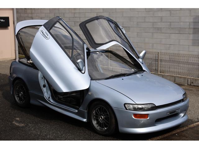 TOYOTA SERA BASE GRADE