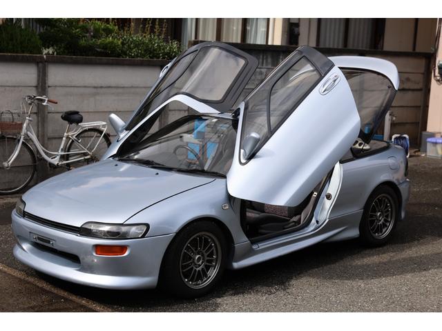 TOYOTA SERA BASE GRADE