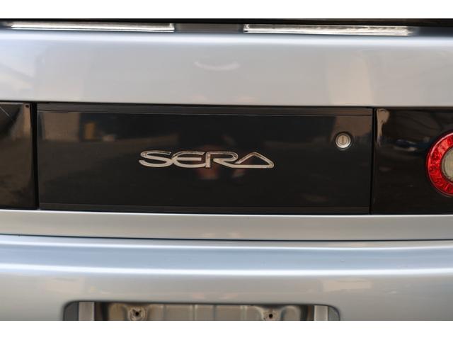 TOYOTA SERA BASE GRADE