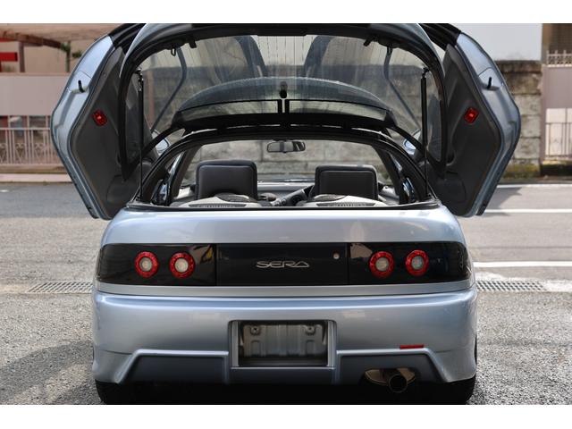 TOYOTA SERA BASE GRADE