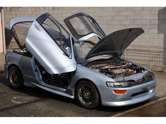 TOYOTA SERA BASE GRADE