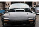 サバンナＲＸ－７ カブリオレ　稀少カラー／純正５速／実走行／ＥＣＵチューン／フジツボマフラー／クスコタワーバー／ローダウン／ＢＢＳ１７インチ／オープン動作ＯＫ／エアコン修理済み／キャメルレザーシート＆ヘッドレストスピーカー（4枚目）