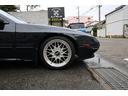 カブリオレ　稀少カラー／純正５速／実走行／ＥＣＵチューン／フジツボマフラー／クスコタワーバー／ローダウン／ＢＢＳ１７インチ／オープン動作ＯＫ／エアコン修理済み／キャメルレザーシート＆ヘッドレストスピーカー（12枚目）