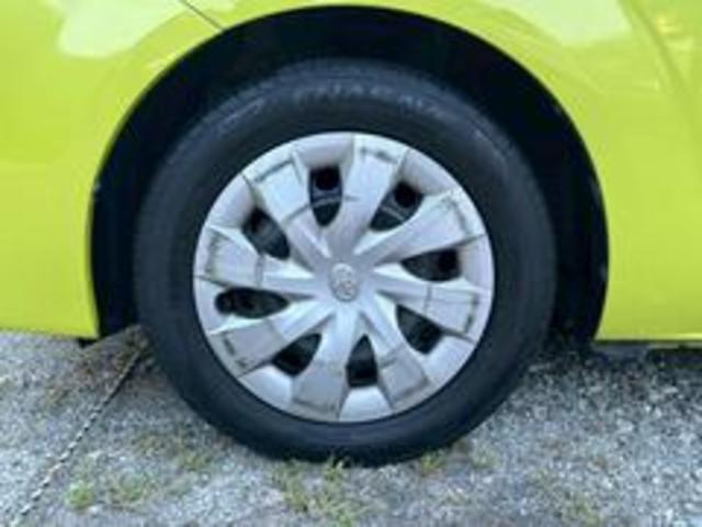 足元までしっかりと点検・整備済みです。　タイヤの状態も良好で、安全なドライブをサポートします。【スペイド】