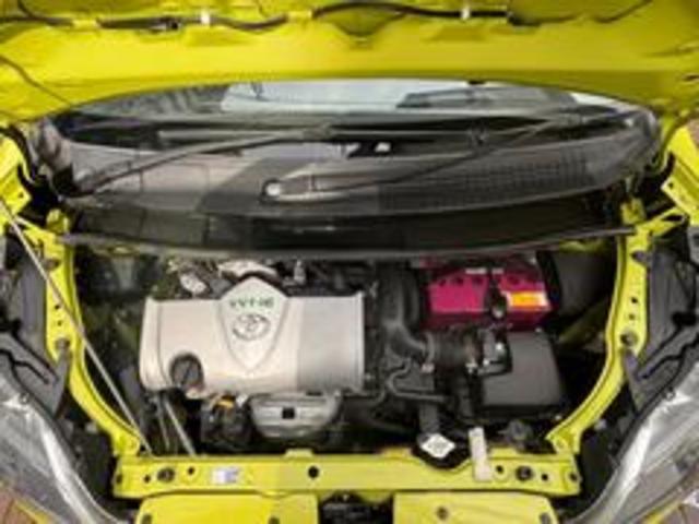 見えない部分まで綺麗な状態を保っています。エンジンルームを開けていただければ、この車のコンディションの良さが一目瞭然です。【スペイド】