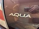 高い燃費効率が魅力！ハイブリッドカー「アクア」です。通勤や長距離移動も経済的です。【アクア】