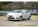 アクア Gブラックソフトレザーセレクション /ナビ/バックカメラ 中古車画像_2