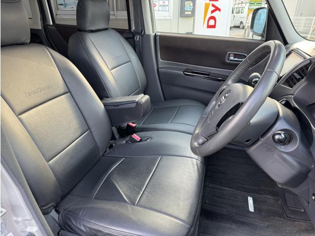 ルークス ハイウェイスターターボ リミテッド ローダウン 社外アルミ ETC 両側パワースライドドア PS PW エアコン ナビ ABS 衝突安全ボディ 助手席エアバッグ 盗難防止システム(8枚目)