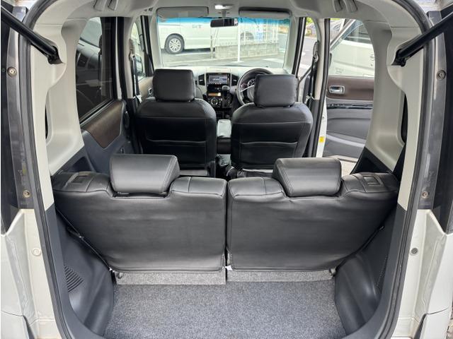 ルークス ハイウェイスターターボ リミテッド ローダウン 社外アルミ ETC 両側パワースライドドア PS PW エアコン ナビ ABS 衝突安全ボディ 助手席エアバッグ 盗難防止システム(31枚目)