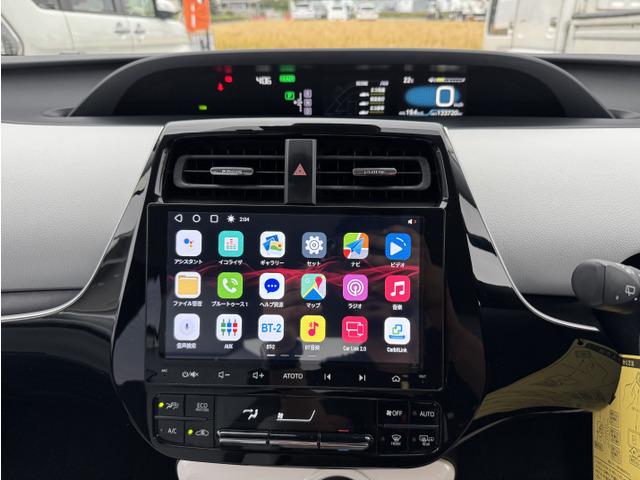 プリウス Ａツーリングセレクション　ＢＢＳホイール　シートＨ　Ｐアシスト　横滑り防止機能　エアバッグ　ＰＳ　ＰＷ　ＬＥＤヘッドライト　レーンキープ　衝突安全ボディ　アイドルストップ　プリクラッシュシステム　ＡＵＴＯライト　ハイビーム（33枚目）