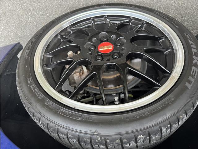 プリウス Ａツーリングセレクション　ＢＢＳホイール　シートＨ　Ｐアシスト　横滑り防止機能　エアバッグ　ＰＳ　ＰＷ　ＬＥＤヘッドライト　レーンキープ　衝突安全ボディ　アイドルストップ　プリクラッシュシステム　ＡＵＴＯライト　ハイビーム（44枚目）