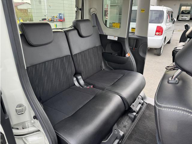 タント カスタムＲＳ　トップエディションＳＡＩＩＩ　ナビテレビ　ブレーキサポート　ソナー　ＡＡＣ　Ｂモニター　イモビライザー　ハイビームアシスト　Ｗエアバック　サイドエアバッグ　ＬＥＤ　Ａライト　シートヒータ　衝突安全ボディ　ベンチシート　スマトキー（11枚目）