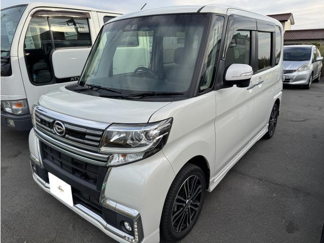 タント カスタムＲＳ　トップエディションＳＡＩＩＩ　ナビテレビ　ブレーキサポート　ソナー　ＡＡＣ　Ｂモニター　イモビライザー　ハイビームアシスト　Ｗエアバック　サイドエアバッグ　ＬＥＤ　Ａライト　シートヒータ　衝突安全ボディ　ベンチシート　スマトキー（23枚目）