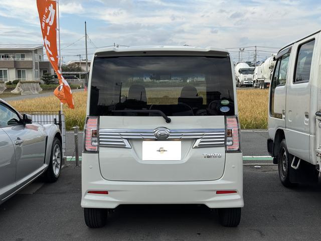 タント カスタムＲＳ　トップエディションＳＡＩＩＩ　ナビテレビ　ブレーキサポート　ソナー　ＡＡＣ　Ｂモニター　イモビライザー　ハイビームアシスト　Ｗエアバック　サイドエアバッグ　ＬＥＤ　Ａライト　シートヒータ　衝突安全ボディ　ベンチシート　スマトキー（24枚目）